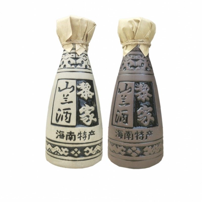 海南特产仙昌山兰酒150ml/瓶38度黎家月子酒甜醪糟原浆酒12瓶半箱