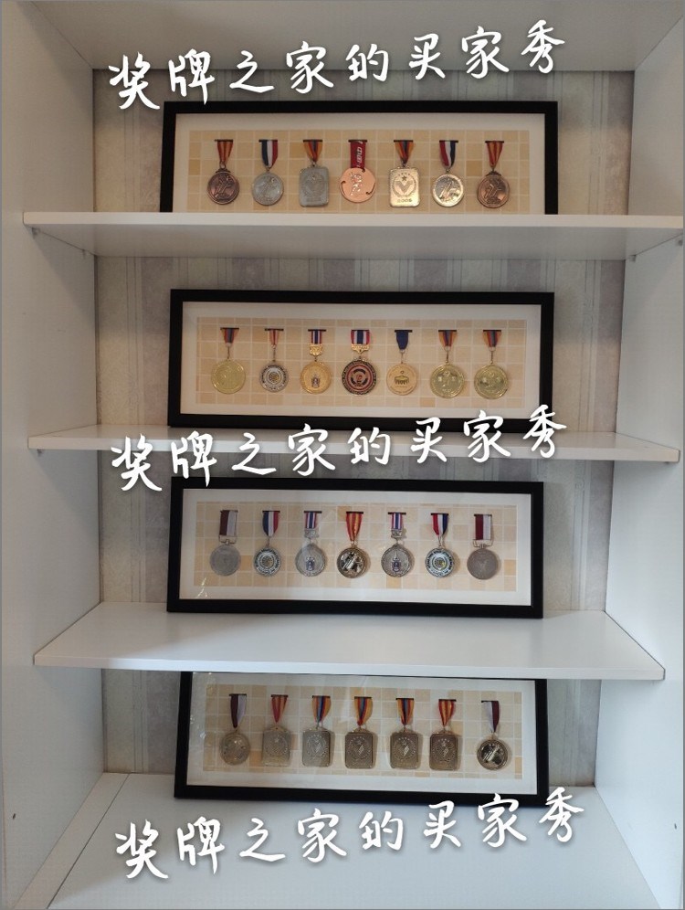 马拉松奖牌展示架收纳盒挂框奖章立体相框奖花展示框挂牌挂架摆台在类目 家居饰品, 相框/画框中 - 来自Buy2taobao.com提供专业的淘宝代购服务