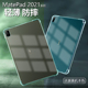 适用华为matepad pro平板保护壳12.6英寸2021款WGR-W09/W19/AN19透明气囊防摔matepadpro10.8/11寸MRR-W29套