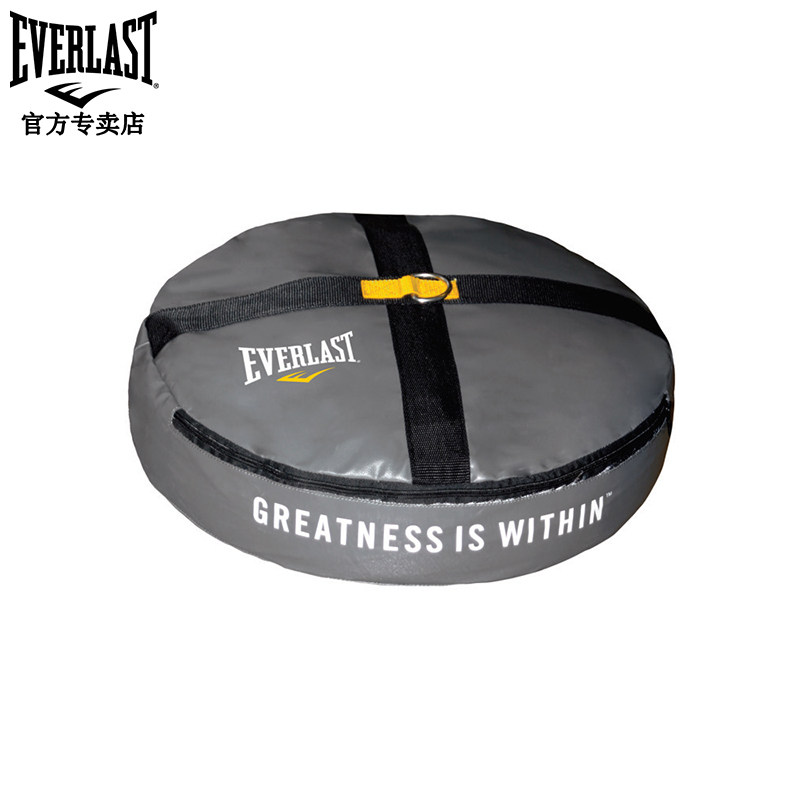 everlast双头速度球沙袋固定底座袋称重包沙袋加重包