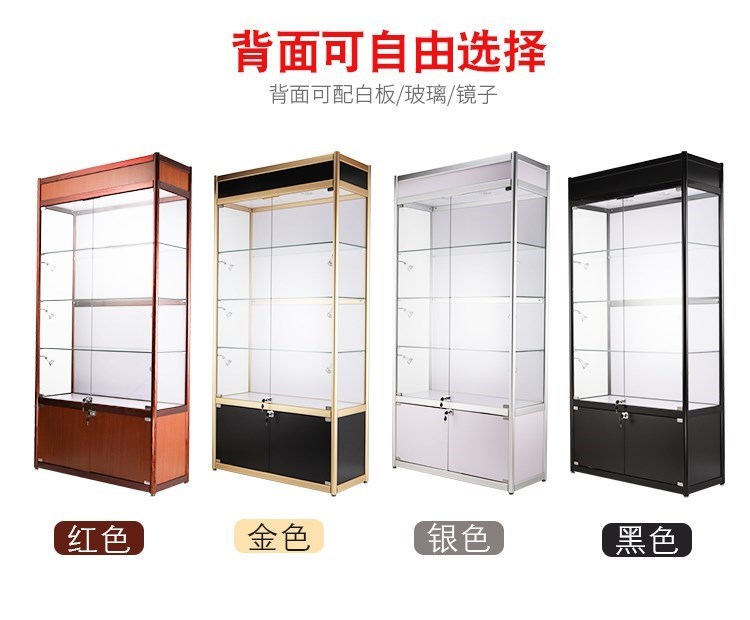 Shelves supermarket Retro Glass Canteen bar Toys Display cabinet small-scale Convenience Store Exhibition villa cabinetin the Business/Office Furniture , Shelf/Showcase , Boutique Showcase/Showcase category - from Buy2taobao.com to provide professional Taobao agent buy service