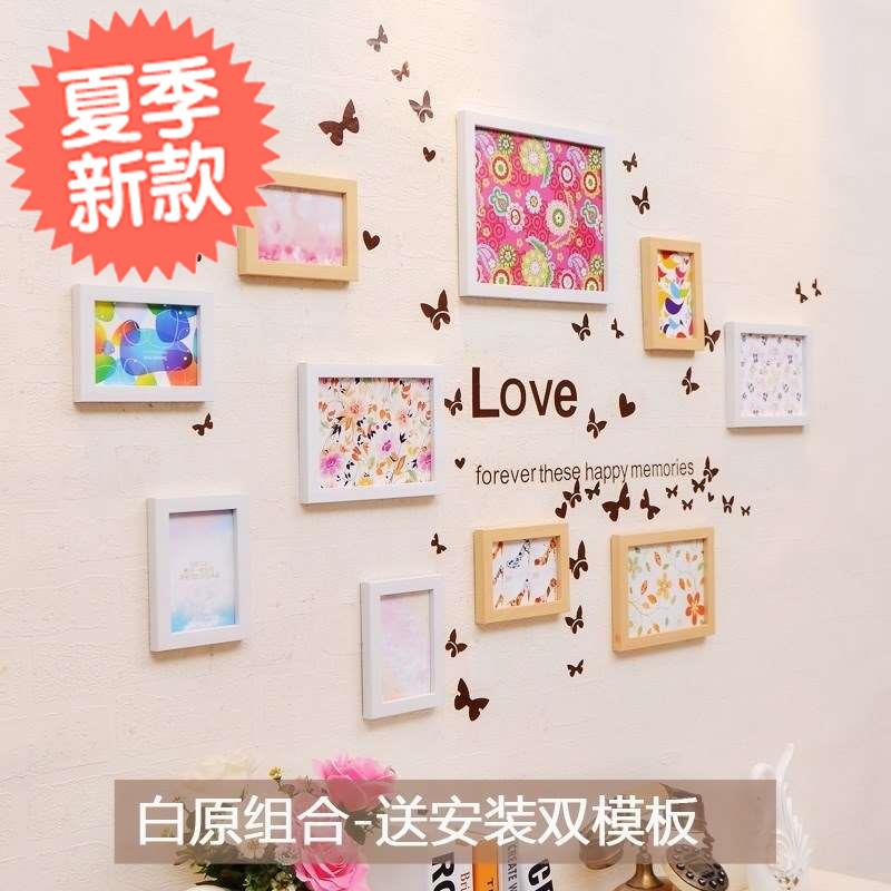 i好看的衣服 造型6寸儿童宝宝相框摆台3寸新款挂墙创意组合相架影|ruв категории Домашний быт, рамка/рамка - от Buy2taobao.com для оказания профессиональной услуги покупки агента Taobao