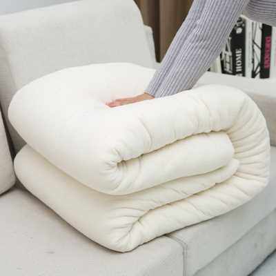 新疆棉被手工纯棉花被子100全棉被芯一级棉絮床垫被加厚保暖冬被o