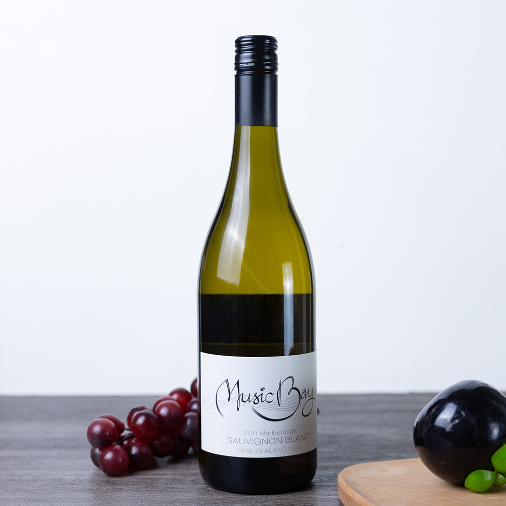 限量900瓶~2011年新西兰进口马尔堡长相思干白葡萄酒平替云雾之湾