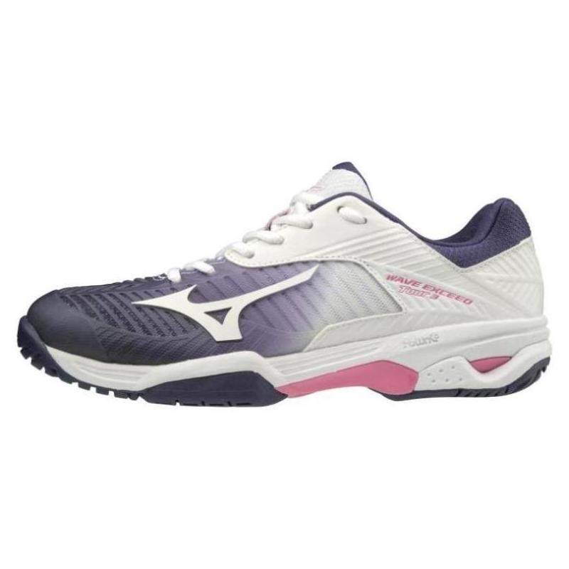 mizuno/美津浓女子运动鞋网球鞋减震缓冲轻质舒适美国直邮m550002