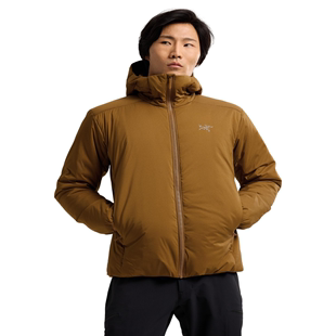 ARC'TERYX/始祖鸟男士连帽冲锋衣防潮户外登山服防风外套9881242