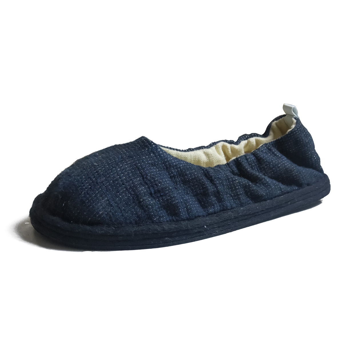 秋季复古布鞋女纯手工千层底麻鞋民族风厚底麻鞋老北京上班开车鞋