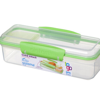 新品 新西兰sistema 沙拉水果盒 点心便当盒 健身简餐饭盒|ruв категории посуда, посуда, обед/теплоизоляционный ведро/теплоизоляционный упомянуть горшок - от Buy2taobao.com для оказания профессиональной услуги покупки агента Taobao