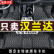 适用 汉兰达脚垫09-2023款丰田老款七7座5专用全包围汽车地毯18大