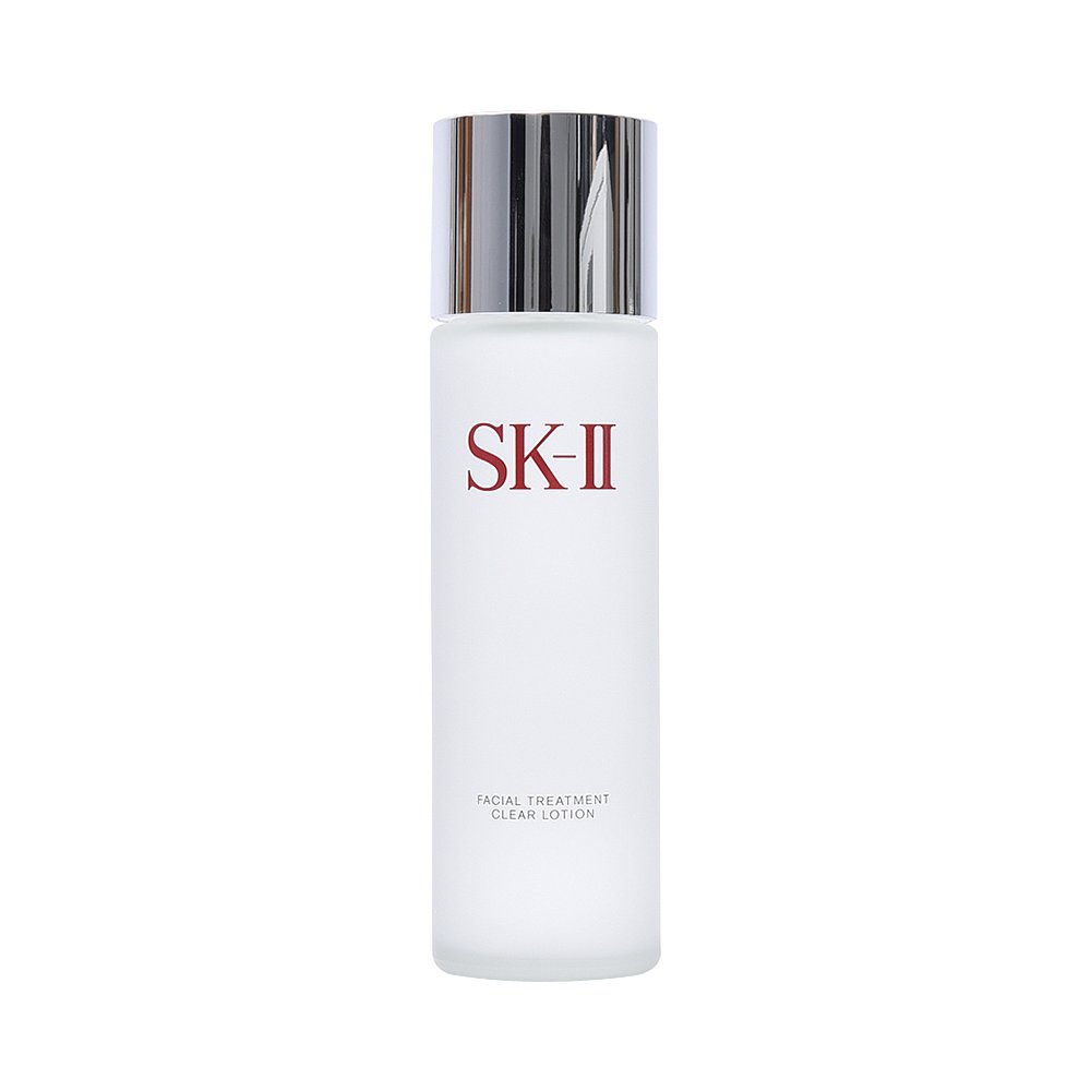 日本直邮skii神仙水爽肤水补水修护去角质嫩肤亮采清莹露160ml