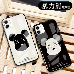 暴力熊手机壳苹果6s图片