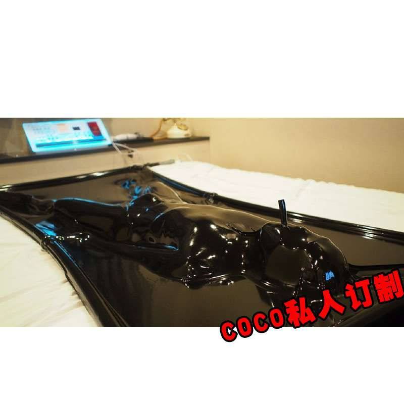 乳胶睡袋窒息适用coco真空可一一个人顺丰睡袋