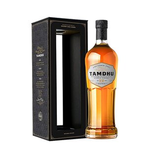 欧洲直邮tamdhu檀都12年/15年/18年苏格兰单一麦芽威士忌700ml