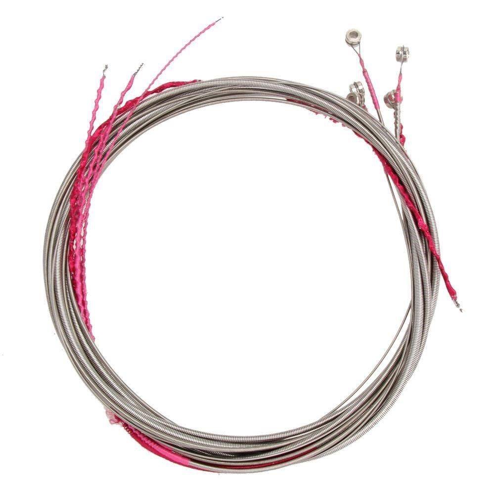 1 set of 5 steel strings for 5 string bass great repl|ruв категории движение/йога/фитнес/фанаты товаров, дротик/настольный футбол/крытый досуг, больше крытый досуг - от Buy2taobao.com для оказания профессиональной услуги покупки агента Taobao
