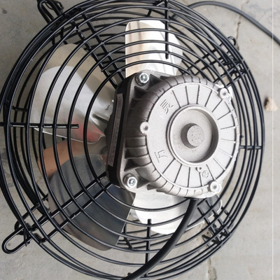 家冰箱冰柜专用220v带风叶带罩z电机40w 6s0w 75w瓦风扇电机.