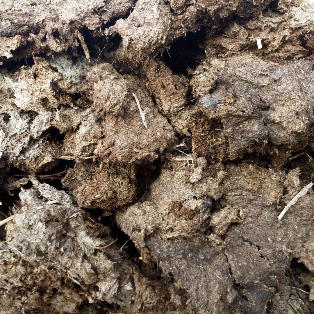包邮纯干牛粪农家肥种花种菜发酵羊粪有机肥料纯鸡粪真品推荐热卖