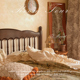 美式全实木床温莎床现代简约主卧1.8m双人床法式床复古小户型婚床