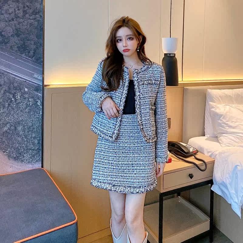 包裙套装两件套洋气