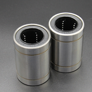 lmuu滚珠直线轴承光轴微型运动滑套6 8 10 12 16 20 25 40 50 60