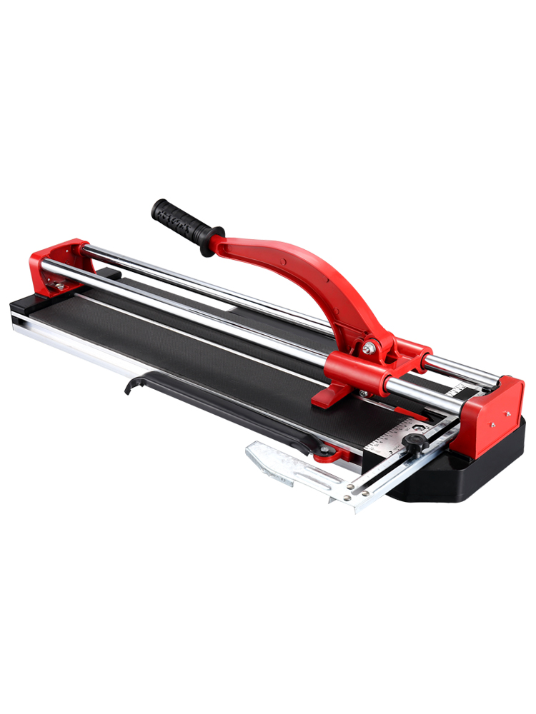 推刀厨房砖轻便大型高精度双轨切割机家用小型工业级手柄地板砖