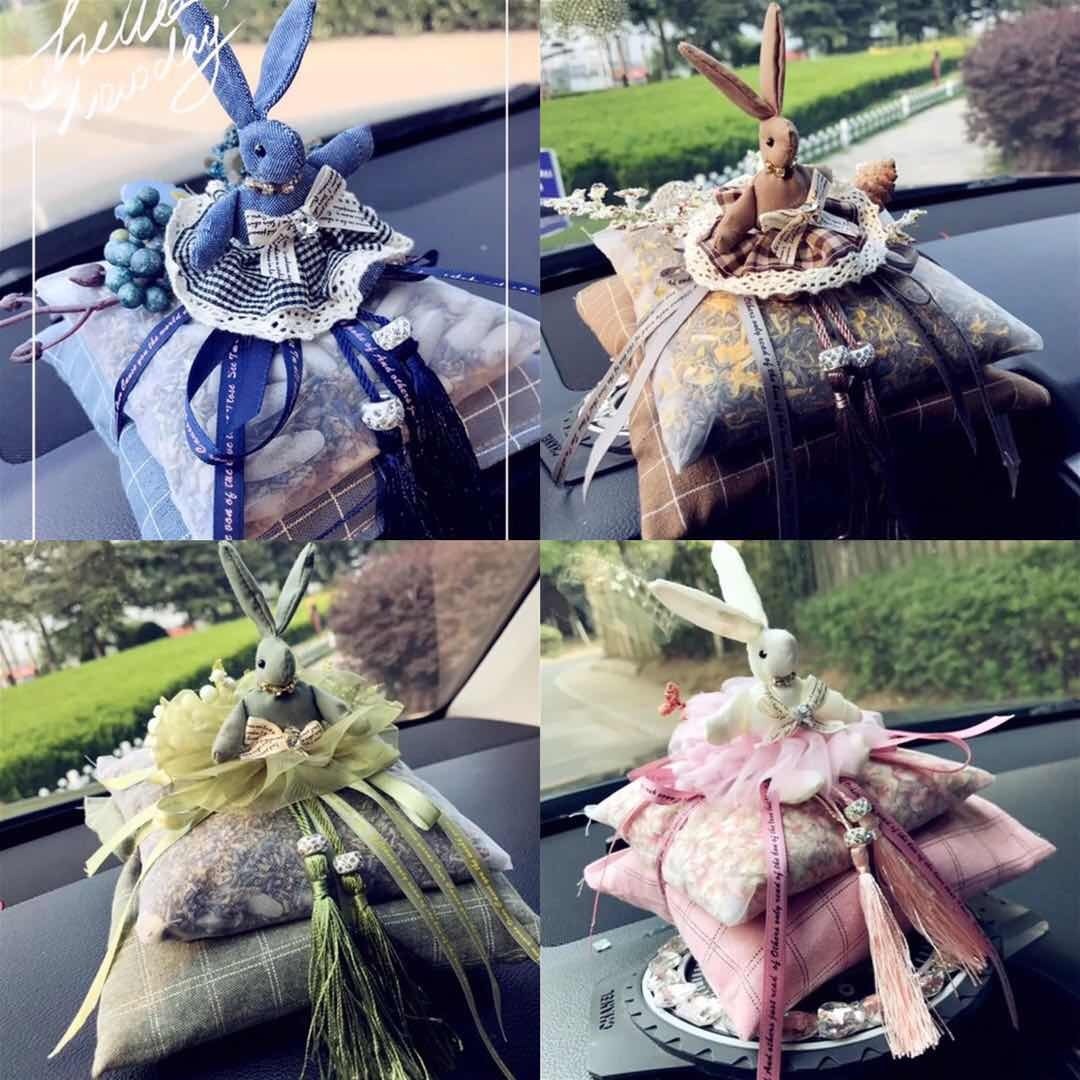 汽车卡通干花竹炭包创意双层车用 除甲醛异味内饰用品车家两用 女在类目 汽车/用品/配件/改装, 汽车用品/内饰品, 汽车香水/净化/降温剂, 车用炭类吸附品中 - 来自Buy2taobao.com提供专业的淘宝代购服务