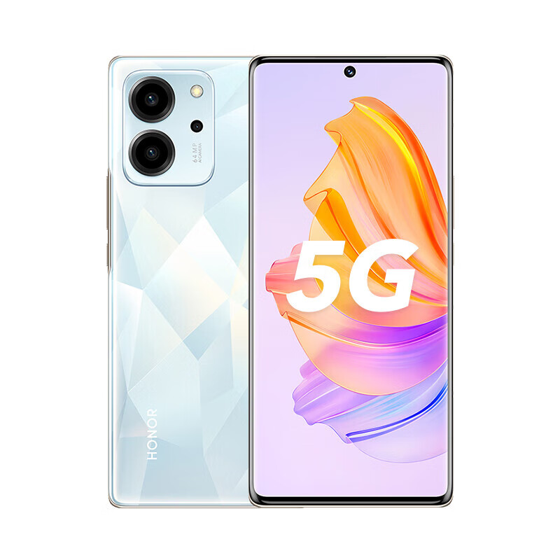 【24期免息】顺丰速发HONOR/荣耀80 SE 5G手机官方旗舰官网正品荣耀80新款90pro直降100非华为学生老人手机