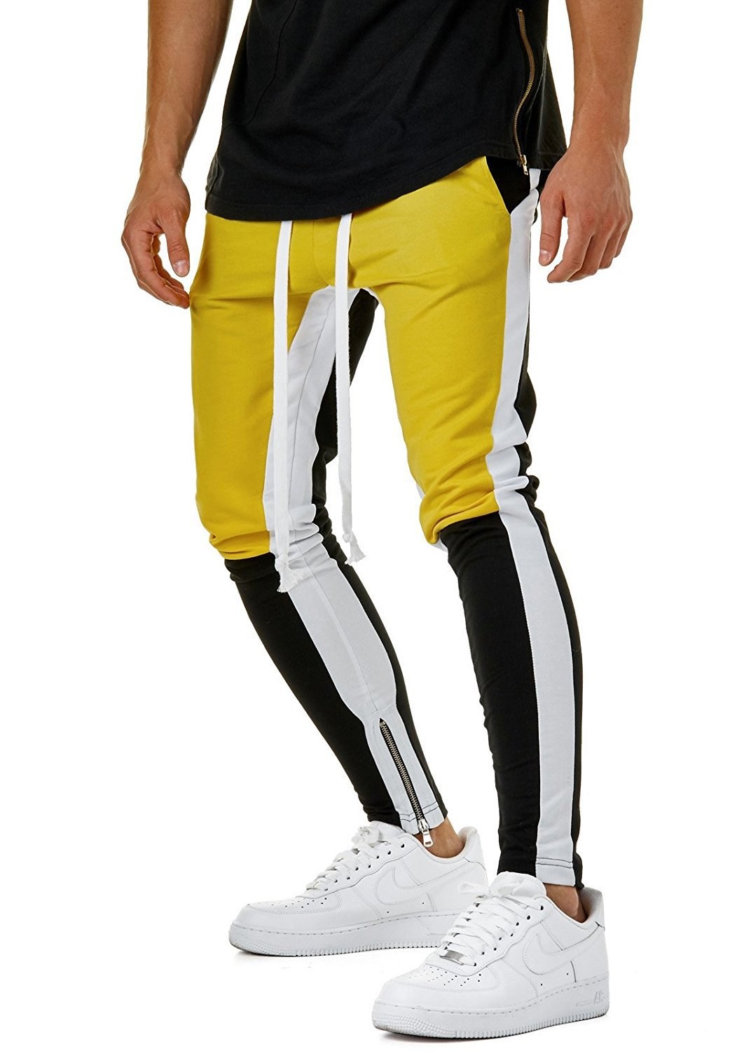 Men 's casual sweatpants men 's hip hop fitness trousersin the Women's clothing/Boutique , Pants , Casual pants category - from Buy2taobao.com to provide professional Taobao agent buy service