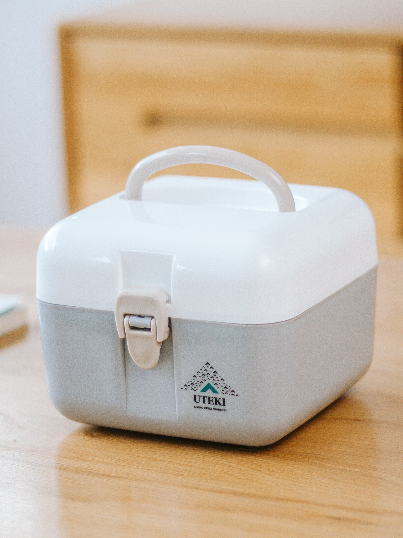 医药箱宿舍学生小型便携手提医疗箱家用全套药品收纳盒小号急救箱