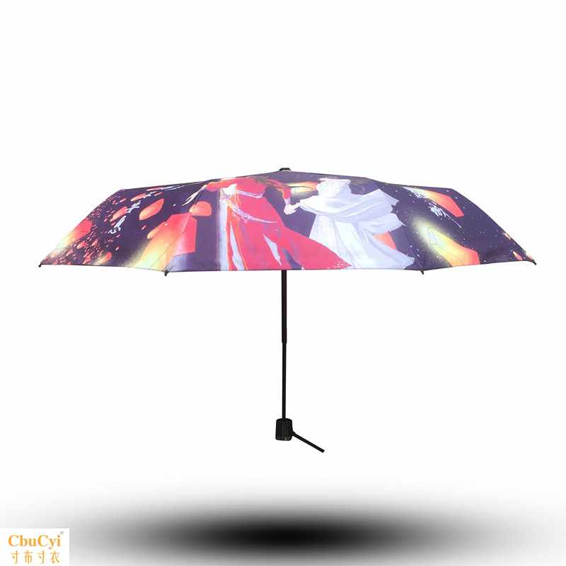天官赐福晴雨伞太子悦神谢伶花城动漫周边黑胶遮阳太阳伞男女礼物在类目 居家日用, 伞/雨具/防雨/防潮, 伞中 - 来自Buy2taobao.com提供专业的淘宝代购服务