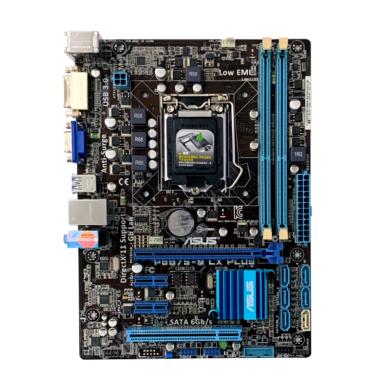 1155电脑主板ddr3酷睿p8b75-m lx plus 套装上i3i5i7超h61b85|ruв категории компьютерное оборудование/дисплей/Компьютерная периферия, материнская плата - от Buy2taobao.com для оказания профессиональной услуги покупки агента Taobao