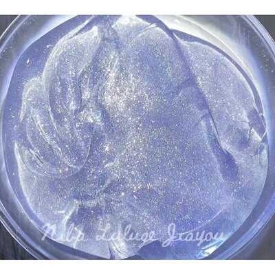 网红超仙气起泡胶