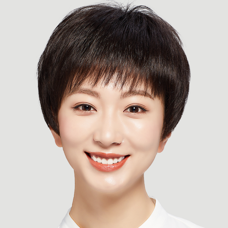 上海贝丝特假发旗舰店美发护发/假发整顶假发更新时间:2022年03月07日