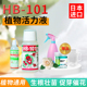 日本进口HB101植物活力素原装花肥兰花多肉营养液花多多植物通用