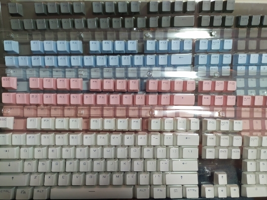oem高低机械键盘pbt键帽 78\/84\/87\/104各种增补空格功能区字母在类目 电脑硬件/显示器/电脑周边, 键盘中 - 来自Buy2taobao.com提供专业的淘宝代购服务