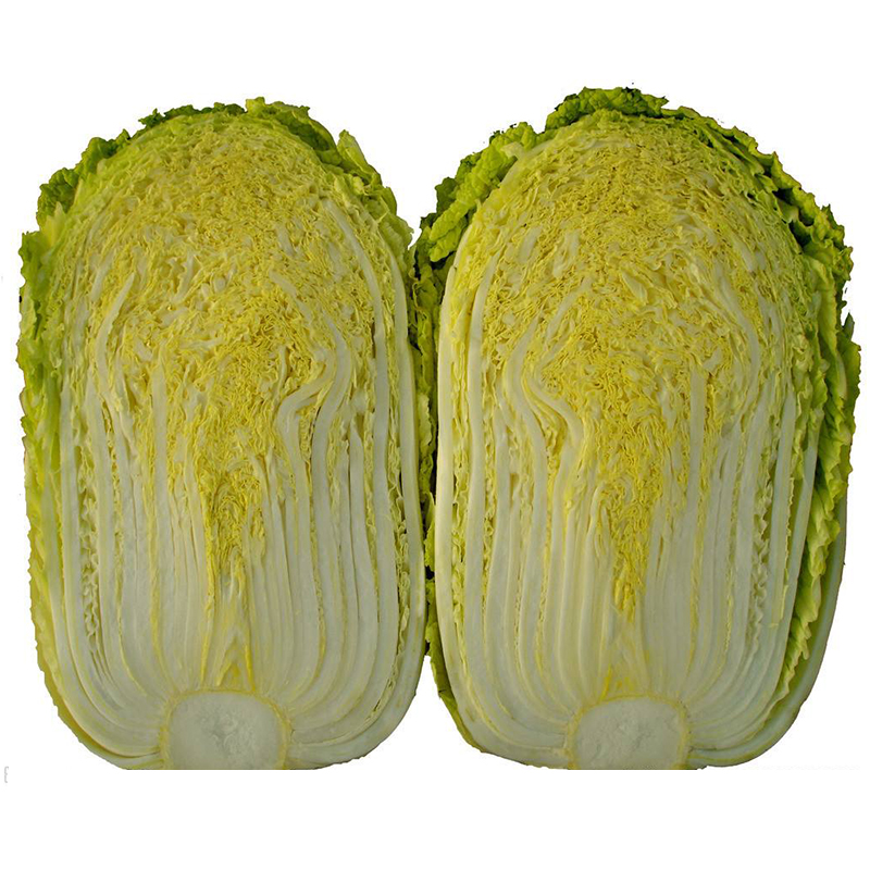 广裕隆 山东大白菜农家新鲜蔬菜大白菜黄心胶菜娃娃菜腌酸5斤包邮