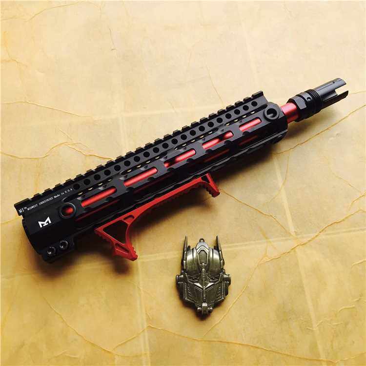 09 月销量 0领取50元券 省10元 hk416标准金属鱼骨 水弹改装10.