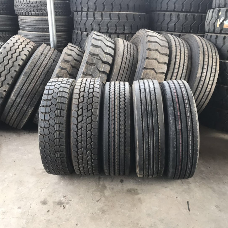 三包品质215/75 235/75R17.5 225 245 265 285/70R19.5货车真空胎