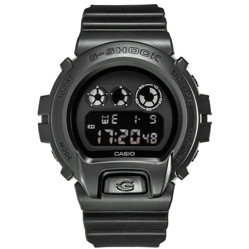 黑表经典简约男女情侣复古casio学生小方表电子表dw-5600bb优惠券