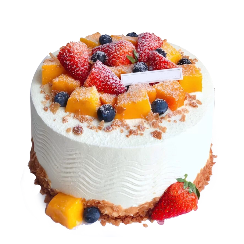 生日蛋糕全国配送新鲜排行榜