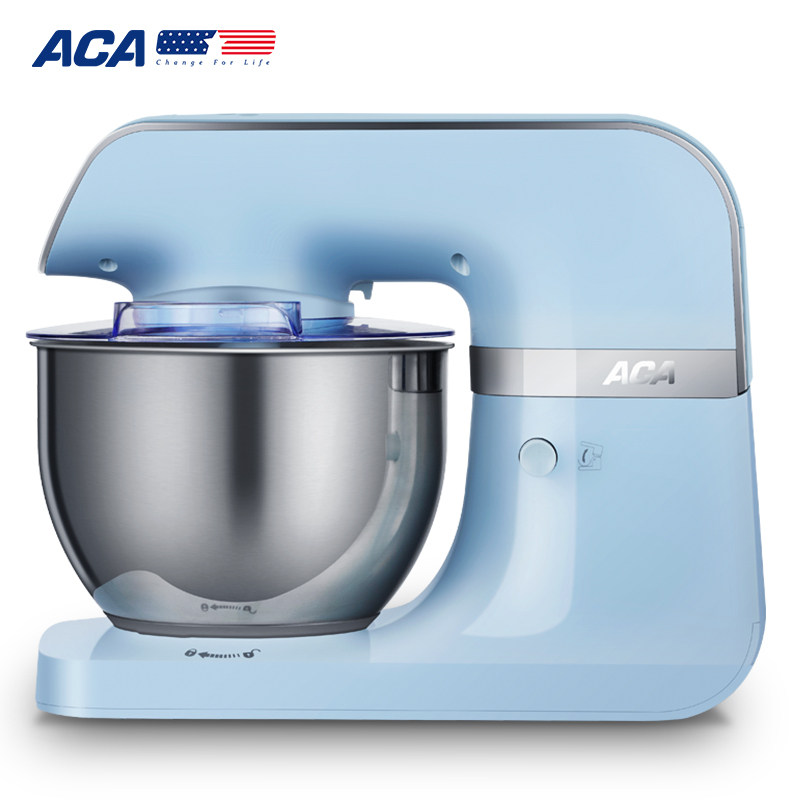 【诉说实情】aca /北美电器厨师机家用搅拌机怎么样?