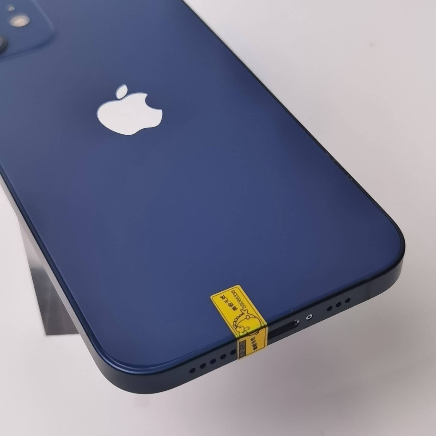 已验货99新苹果iphone125g国行双卡128g蓝色二手原装手机