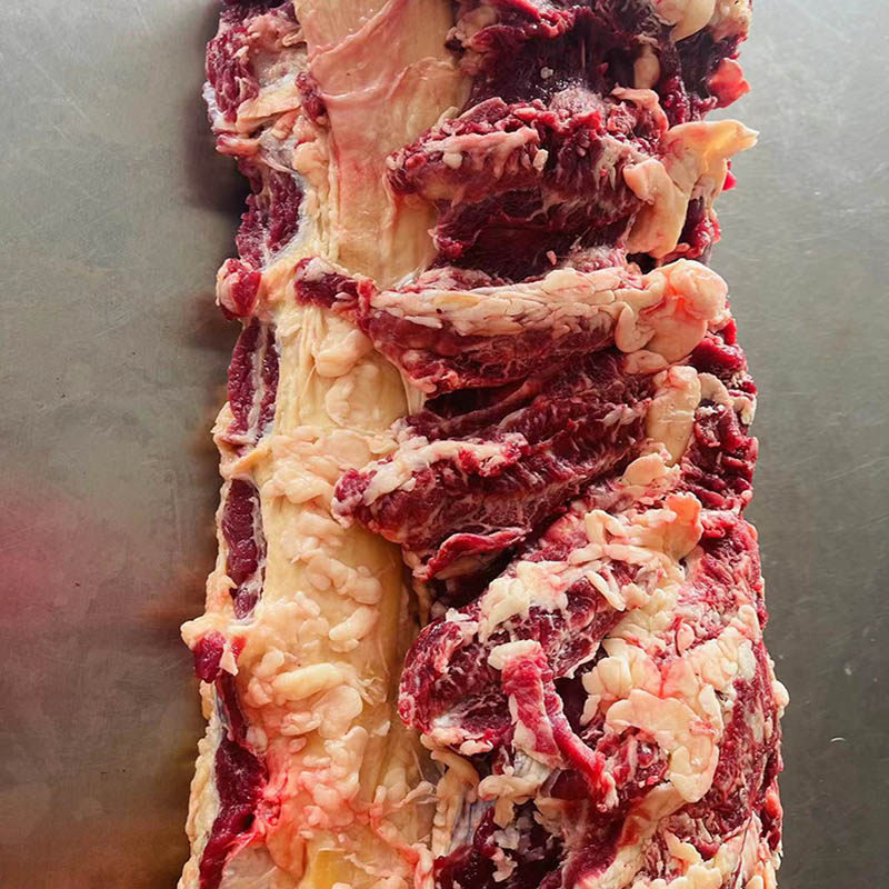 3斤肉末纯牛狗狗零食狗粮另有油筋下脚料生牛肉 原价