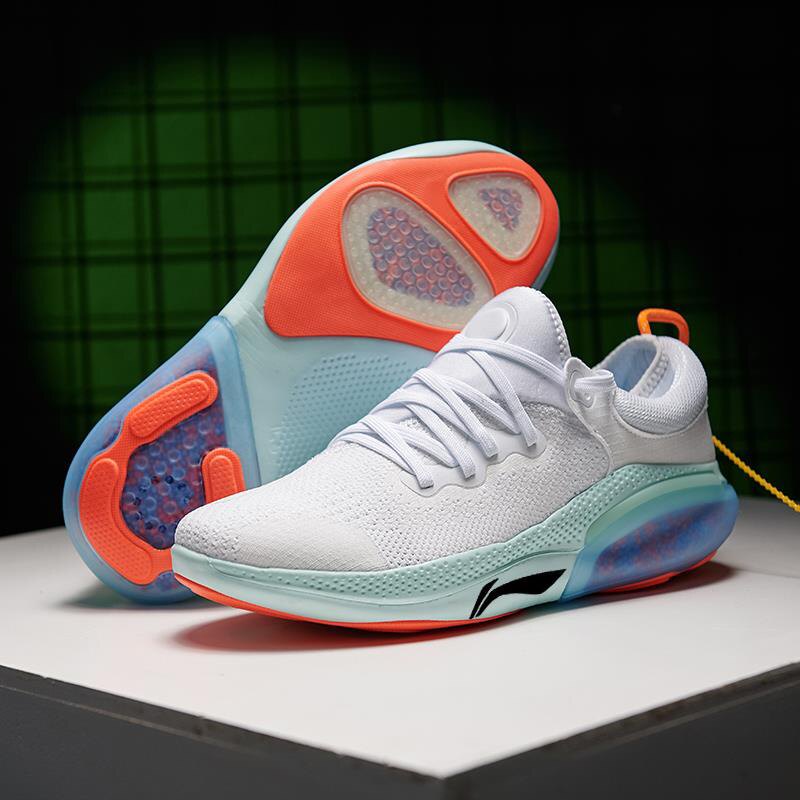 李宁赤兔4代v2跑步鞋男款专业竞速跑鞋6轻逸超轻减震运动鞋子女鞋