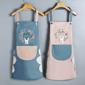 无纺布围裙防水图片