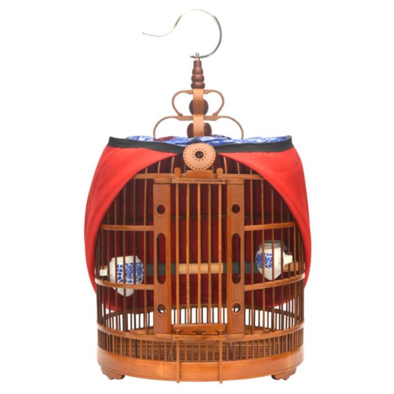 竹麻雀鸟笼饮水器竹制保养小号落地户外遮光摆件壁挂加水器洗澡盆在类目 宠物/宠物食品及用品, 鸟类及用品, 鸟笼中 - 来自Buy2taobao.com提供专业的淘宝代购服务