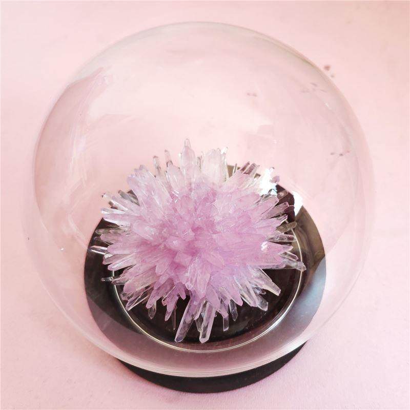 可生生长水晶科学实验diy自制制作手工种植晶体科学实验