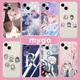 mygo手机壳bangdream适用苹果14华为mate60乐队iPhone15promax小米13动漫OPPO周边vivo专辑12日漫x/11/XR/XS