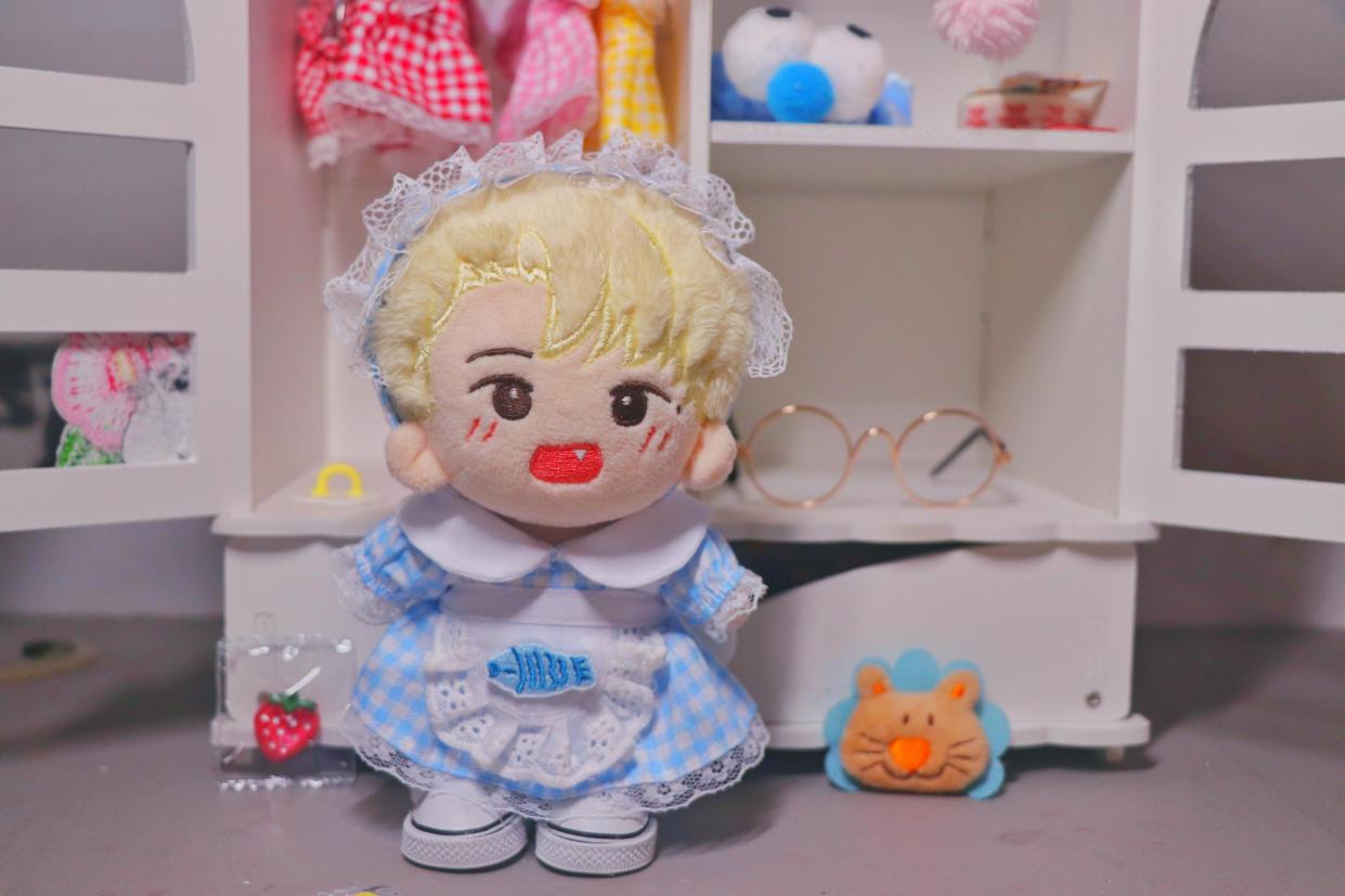 套装-15cm玩偶娃衣(全款&补款:四色女仆 预计六月中旬前到货)|ruв категории плесень играть/Аниме/вокруг/cos/настольные игры, руки/яйцо/кукла/BJD/солдат, Bjd Dolls - от Buy2taobao.com для оказания профессиональной услуги покупки агента Taobao