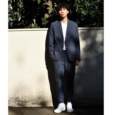 Japan限定NB 高端线 Met24“进化”SOLOTEX 4WY 城市机能西服
