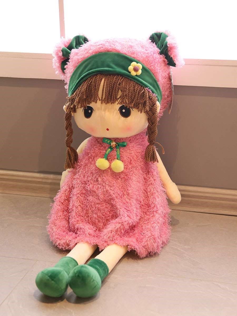 热销布娃娃女孩公主花仙子